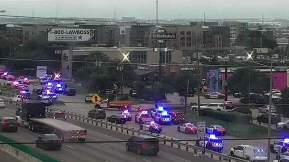 Se registra tiroteo en instalaciones de ICE en Dallas; hay al menos un muerto y 3 heridos