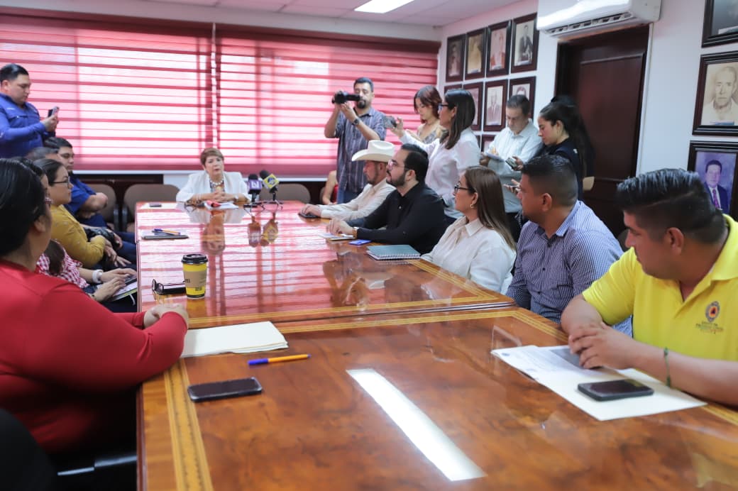 autoridades de guasave reconocieron la respuesta brindada a las inundaciones