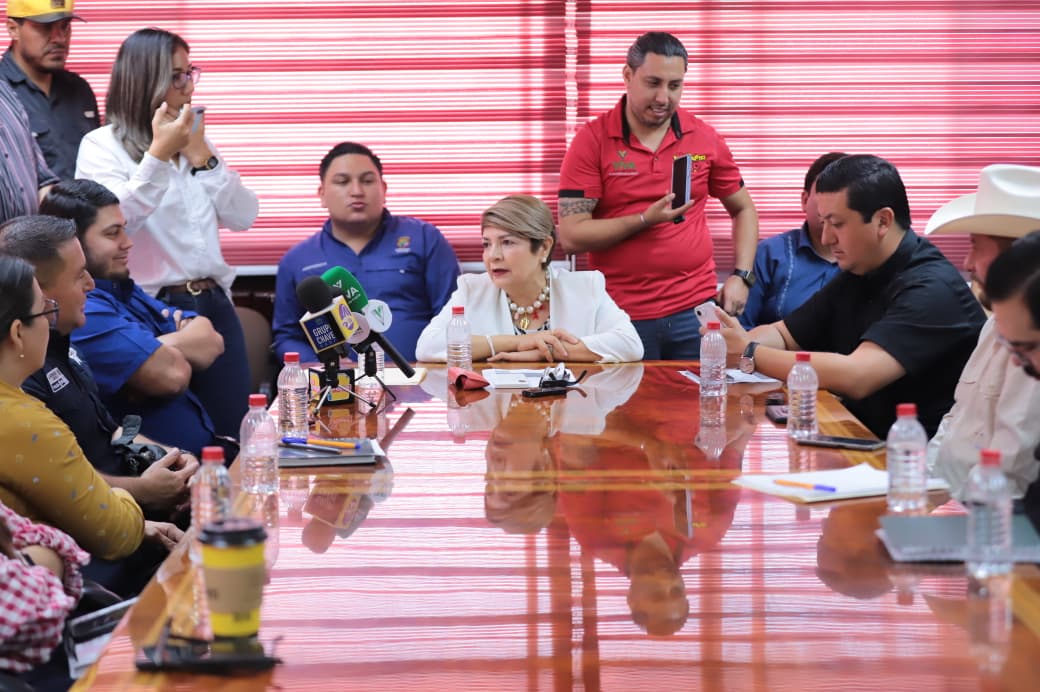 autoridades de guasave reconocieron la respuesta brindada a las inundaciones