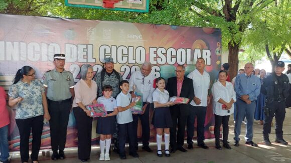 Se apoyará con las entradas de la Copa Gobernador a banda de guerra infantil Pegasos de Guamúchil