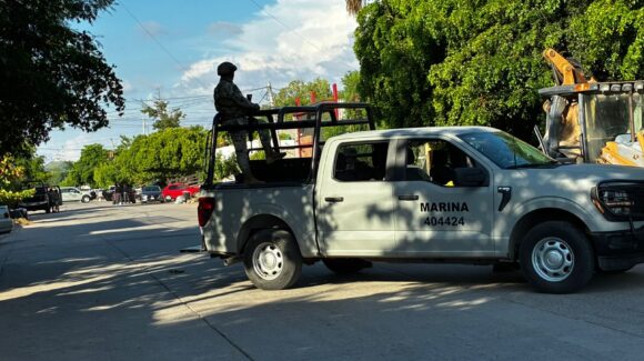 Cae Clemente, presunto operador de ‘Los Avendaño’, en cateos en Los Mochis, Sinaloa
