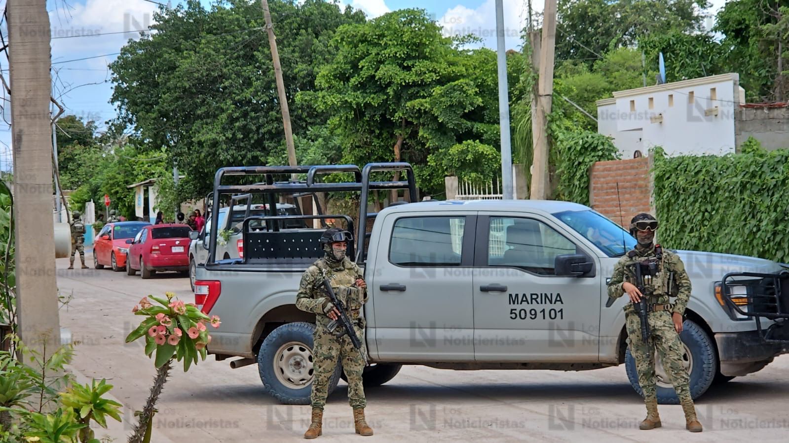 autoridades federales se hacen cargo de la zona del atentado