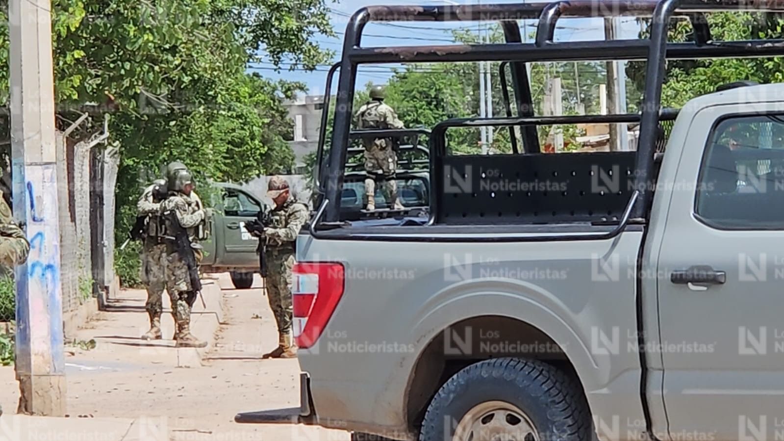 autoridades federales se hacen cargo de la zona del atentado
