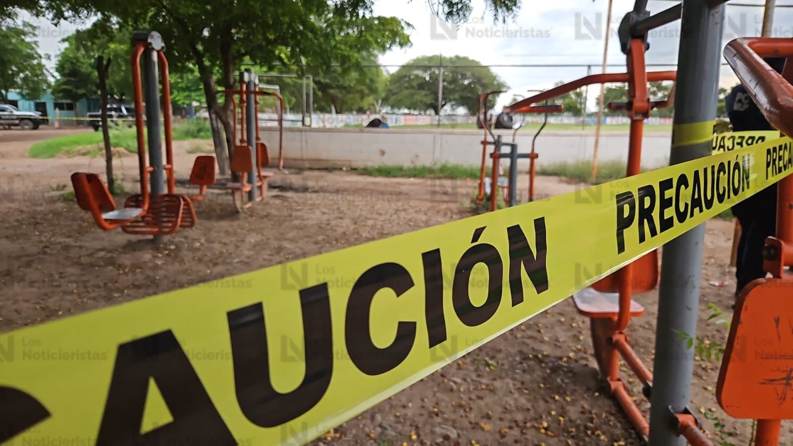 autoridades realizaron los tramites correspondientes en los campos de bachimeto