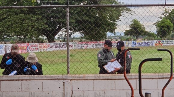 De tres balazos ejecutan a un hombre en Bachimeto, Navolato