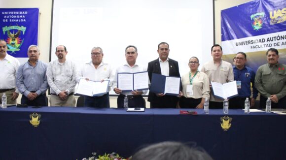 Con la firma de más de 160 convenios de colaboración, Facultad de Agronomía de la UAS celebra su 64 aniversario