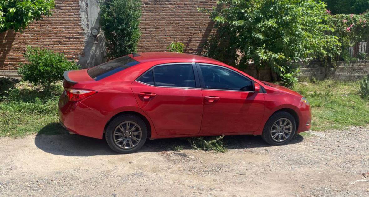 autos con reporte de robo recuperados