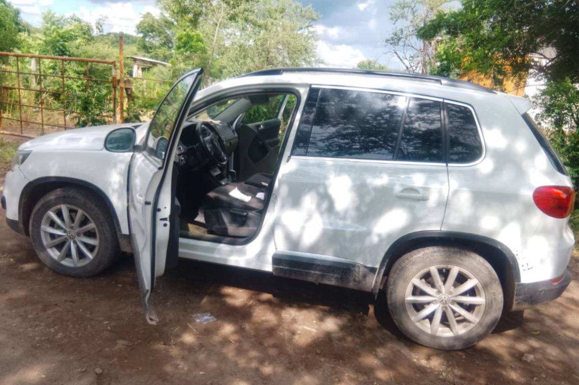 autos con reporte de robo recuperados