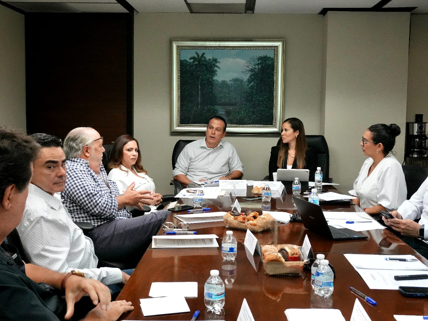 Segunda Sesión Ordinaria del Consejo Consultivo de Promoción Turística