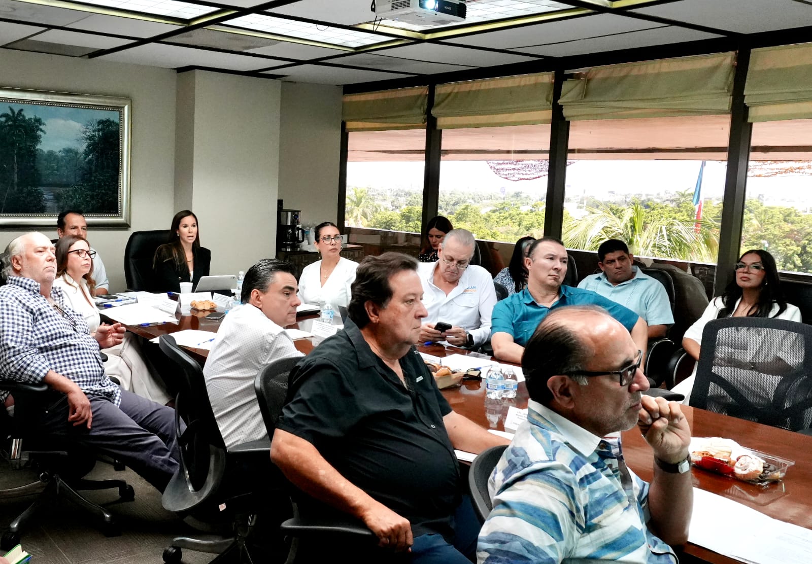 Segunda Sesión Ordinaria del Consejo Consultivo de Promoción Turística