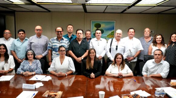 Presentan avances turísticos en Sinaloa; más de 3.7 millones de visitantes en nueve meses
