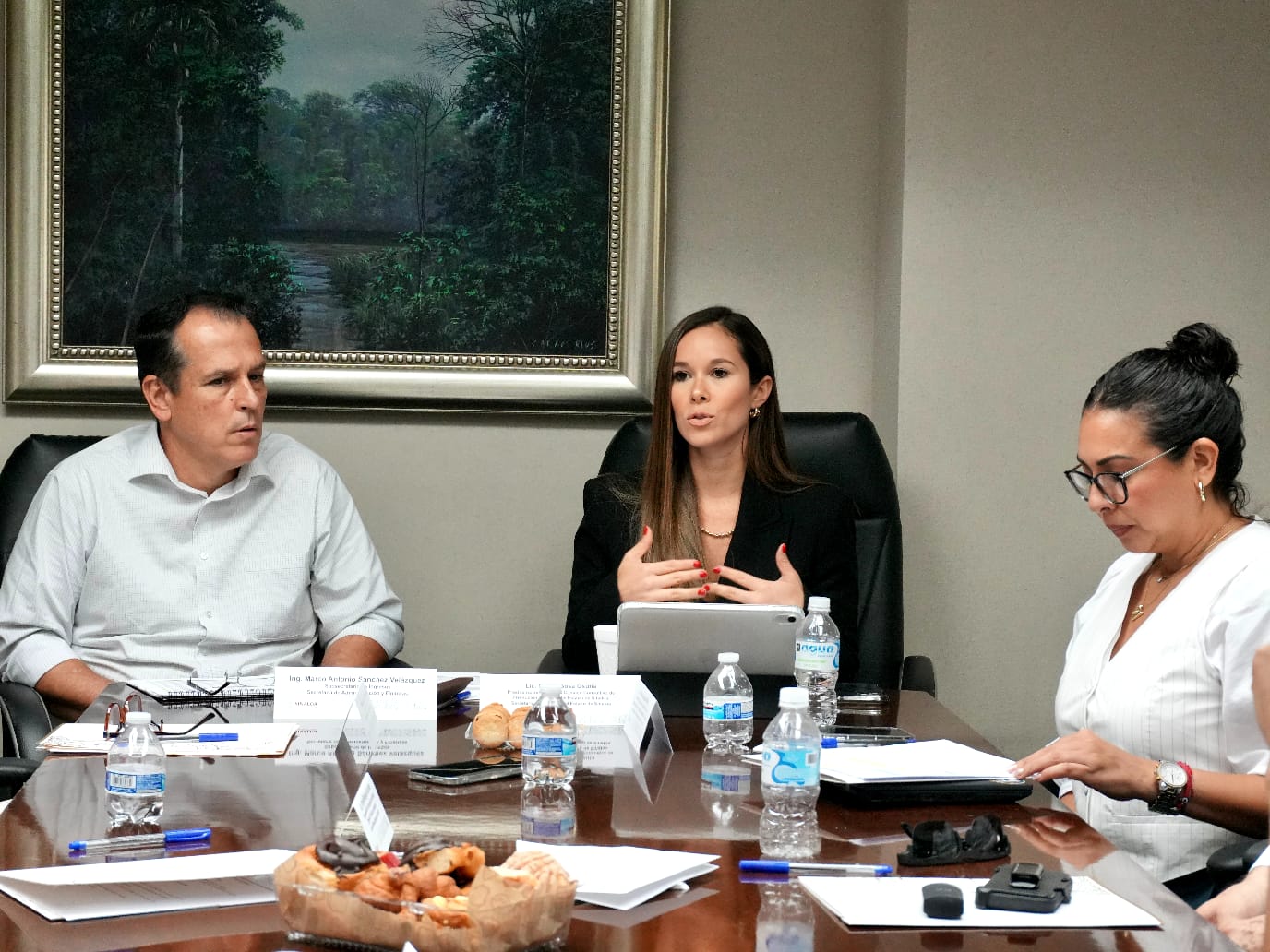 Segunda Sesión Ordinaria del Consejo Consultivo de Promoción Turística