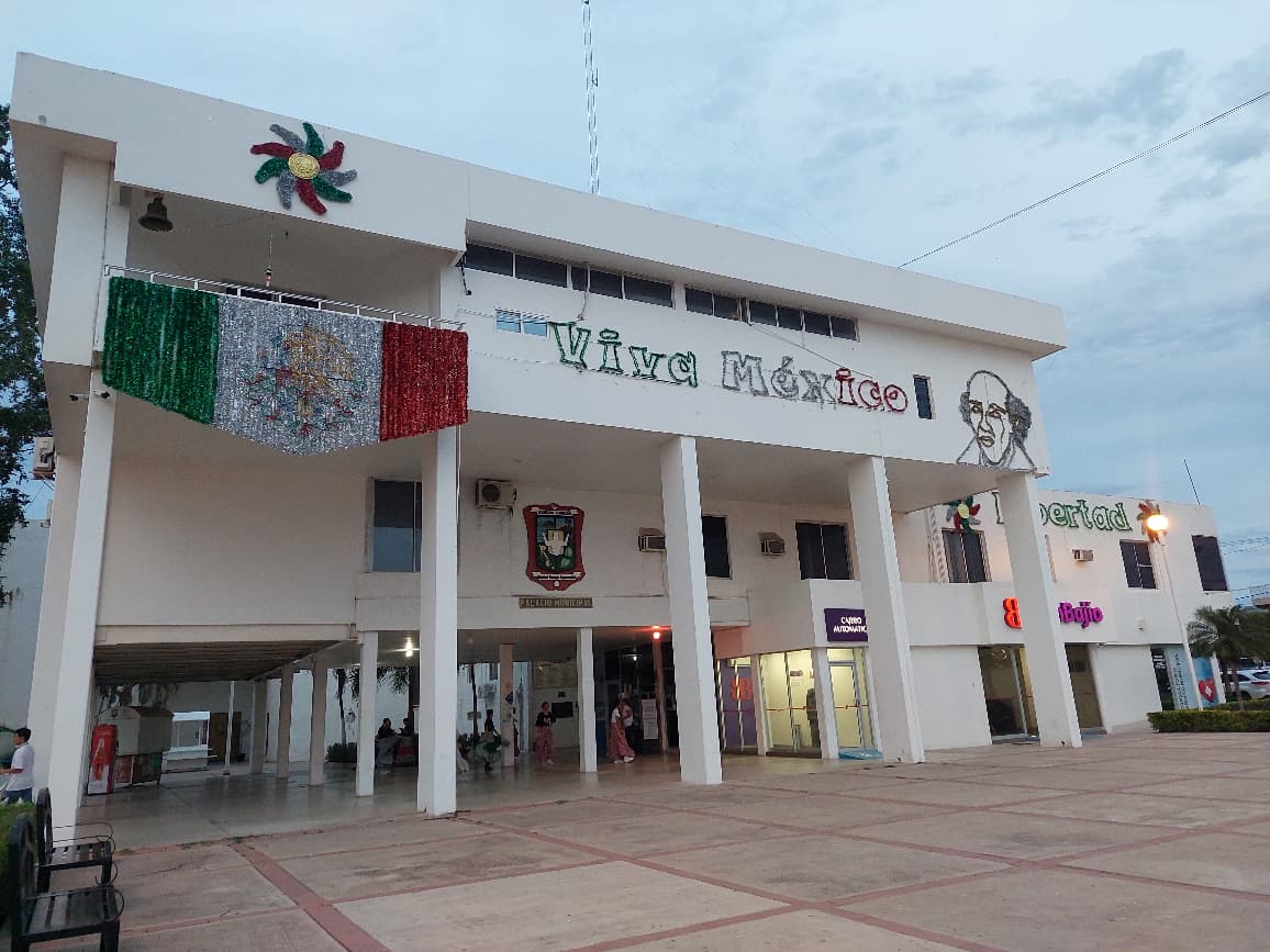 Ayuntamiento de Salvador Alvarado