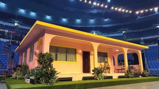 Bad Bunny es demandado por usar réplica de la "casita" de Puerto Rico