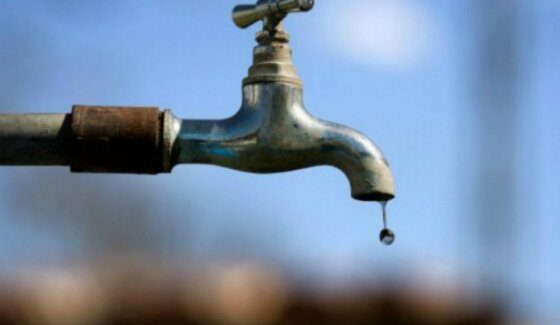 ¡Aliste cubetas! Jumapam suspenderá suministro de agua este miércoles en cinco colonias de Mazatlán por trabajos en la red
