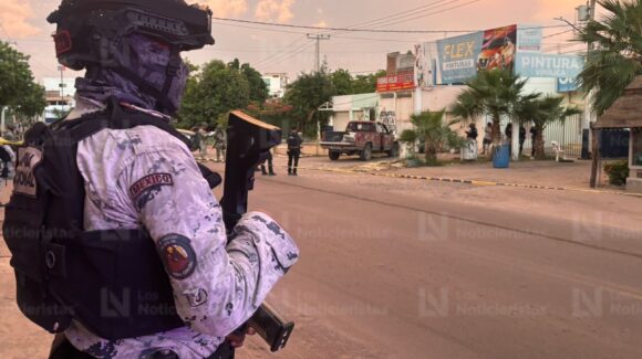 Dos son feminicidios; 9 personas fueron asesinadas durante el viernes 12 de septiembre en Sinaloa: FGE