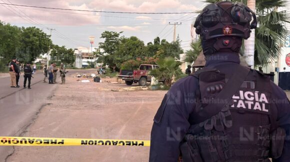 Muere Francisco Reynaldo “N”, víctima colateral tras ataque armado en la Agrarista Mexicana de Culiacán, Sinaloa