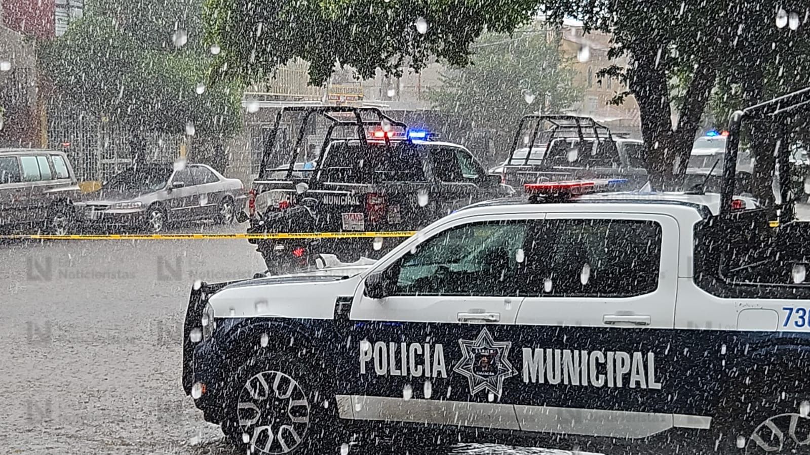 balacera colonia miguel aleman en culiacan lluvia