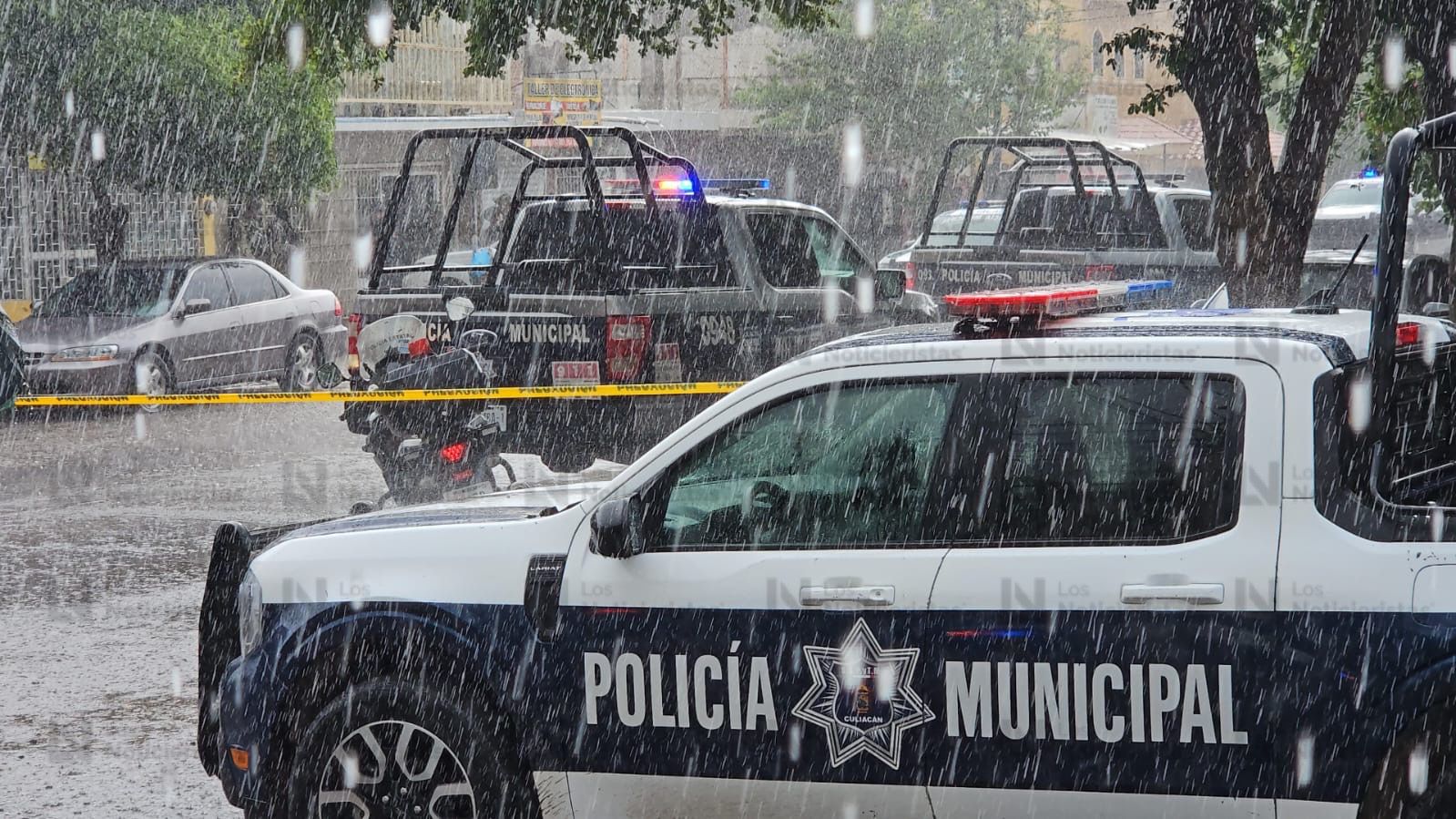 balacera colonia miguel aleman en culiacan