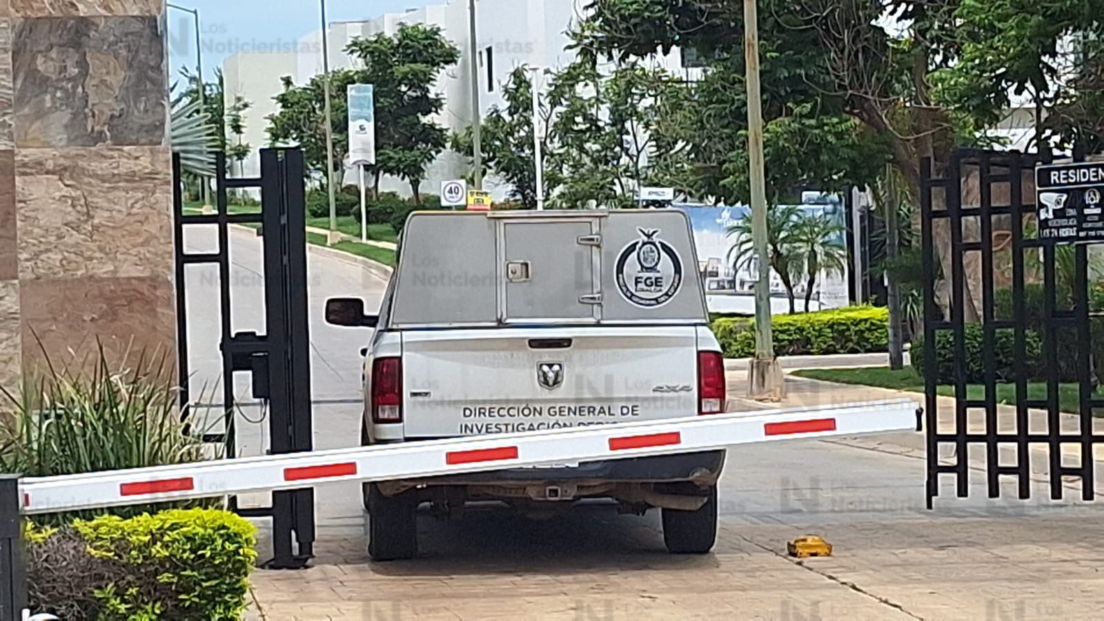 Balacera en privada Belcantto Residencial