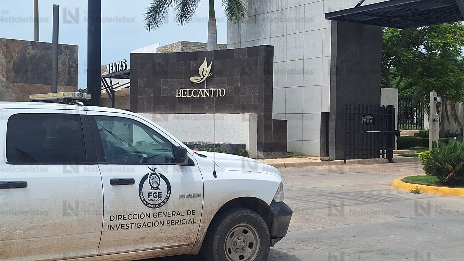 Balacera en privada Belcantto Residencial
