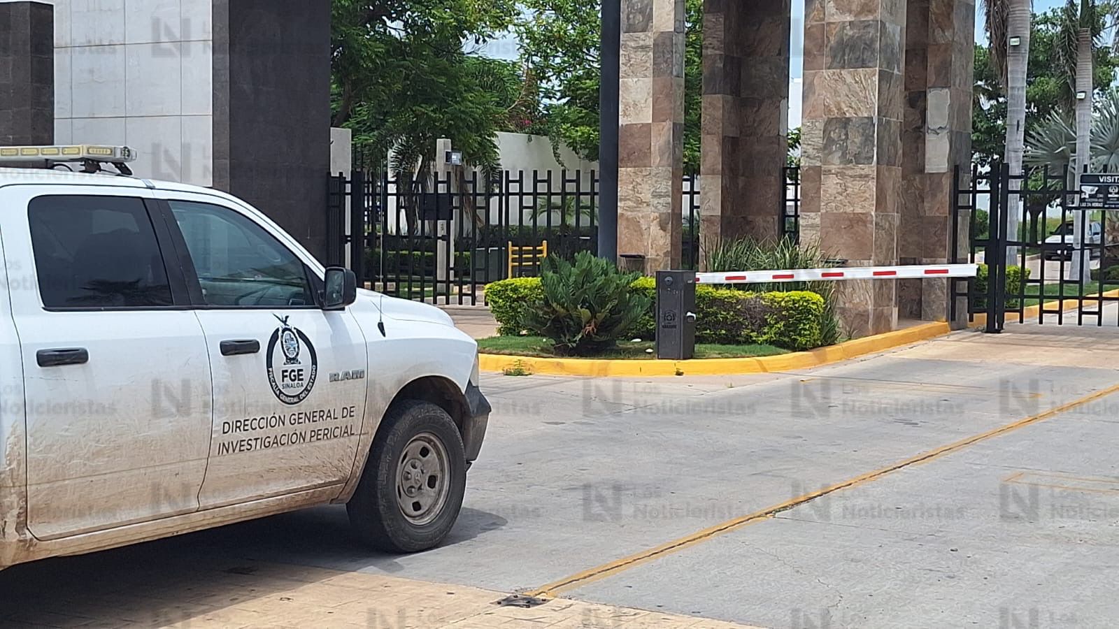 Balacera en privada Belcantto Residencial