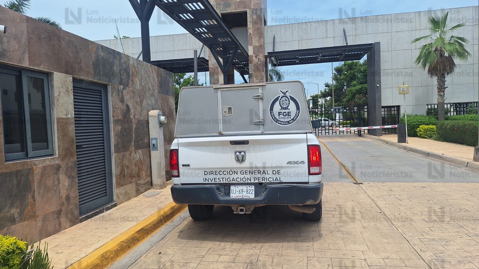 Balacera en privada Belcantto Residencial