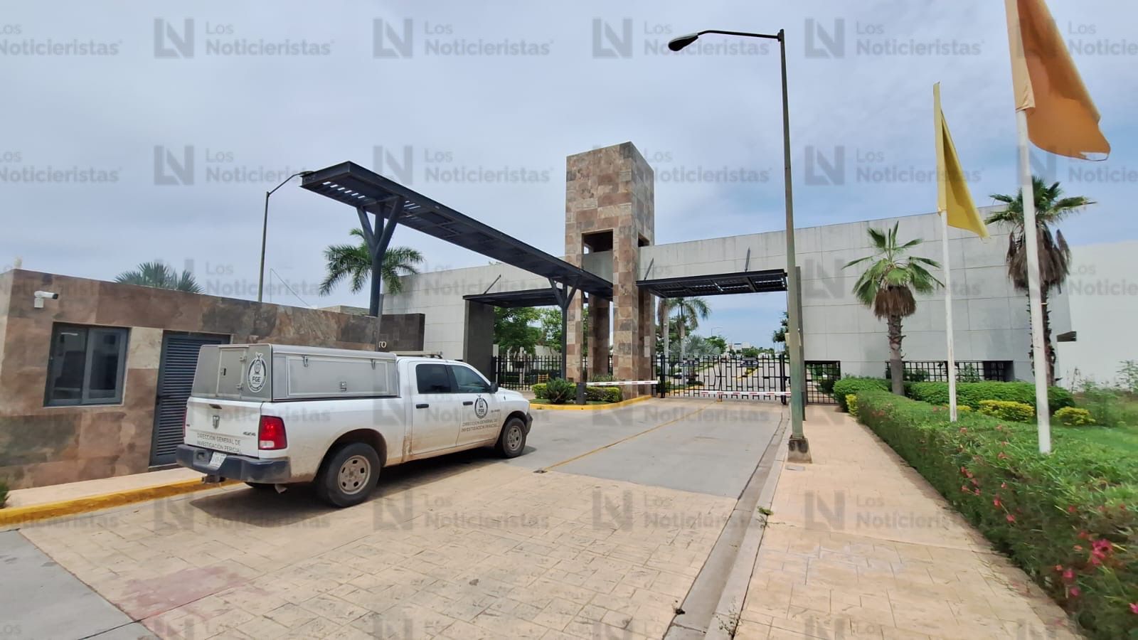 Balacera en privada Belcantto Residencial