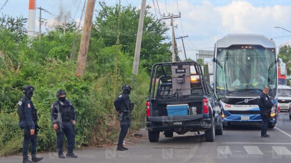 Seguridad Pública informa: Fue un intento de despojo de vehículo el ataque a balazos a escoltas en Culiacán, Sinaloa