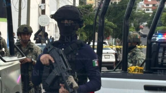 Tras asesinato de policía en canchas de voleibol en Aguaruto, Culiacán, CEDH reitera el llamado a permitir uso de arma de cargo fuera de turno