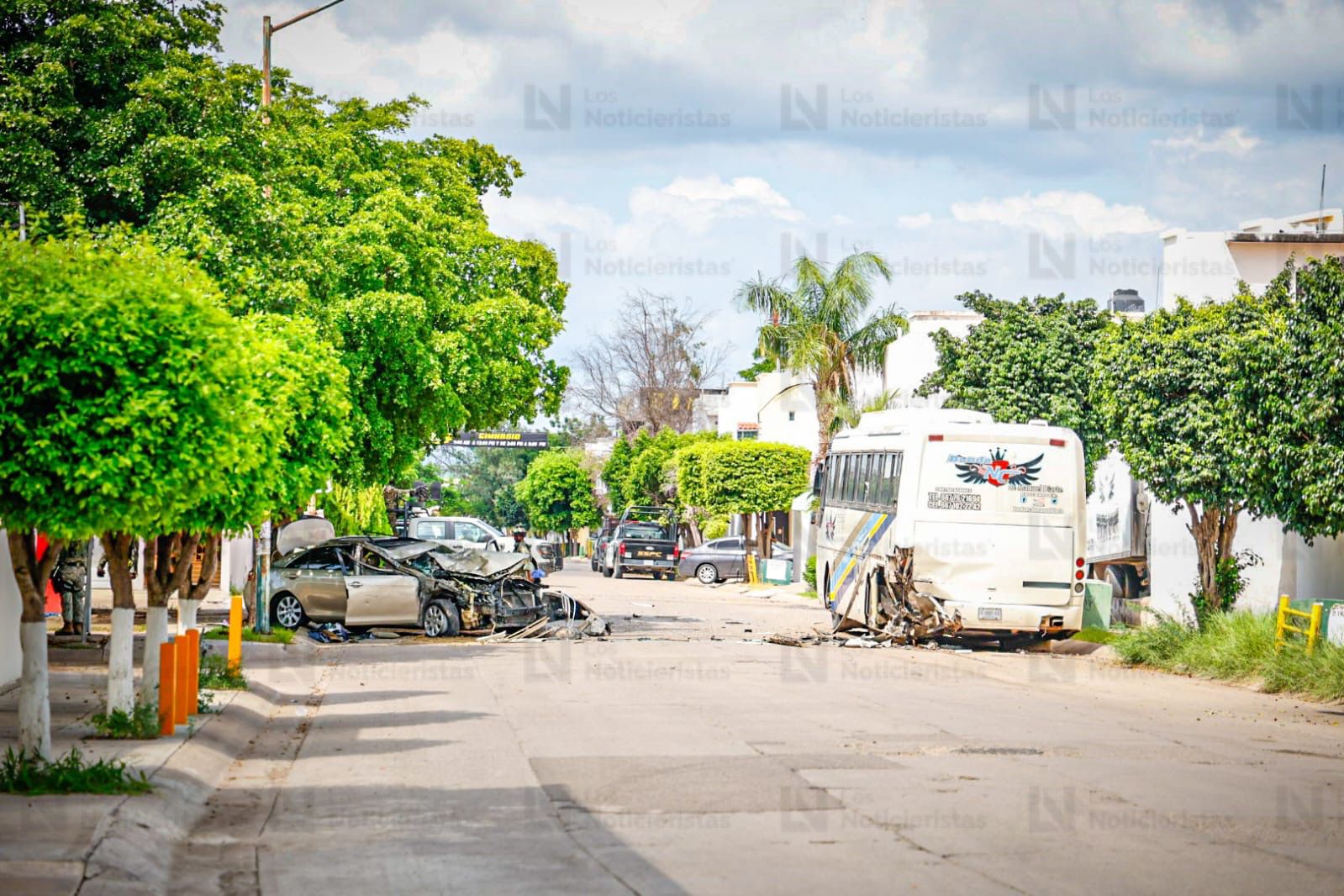 balacera en fraccionamiento camino real
