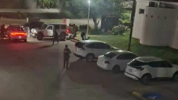 Balacera y fuerte operativo entre Guardia Nacional y civiles armados en Mazatlán; reportan detenidos