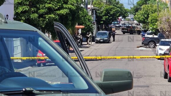 Álvaro, elemento de servicios de protección asesinado en Nuevo Culiacán estaba en activo: SSPE