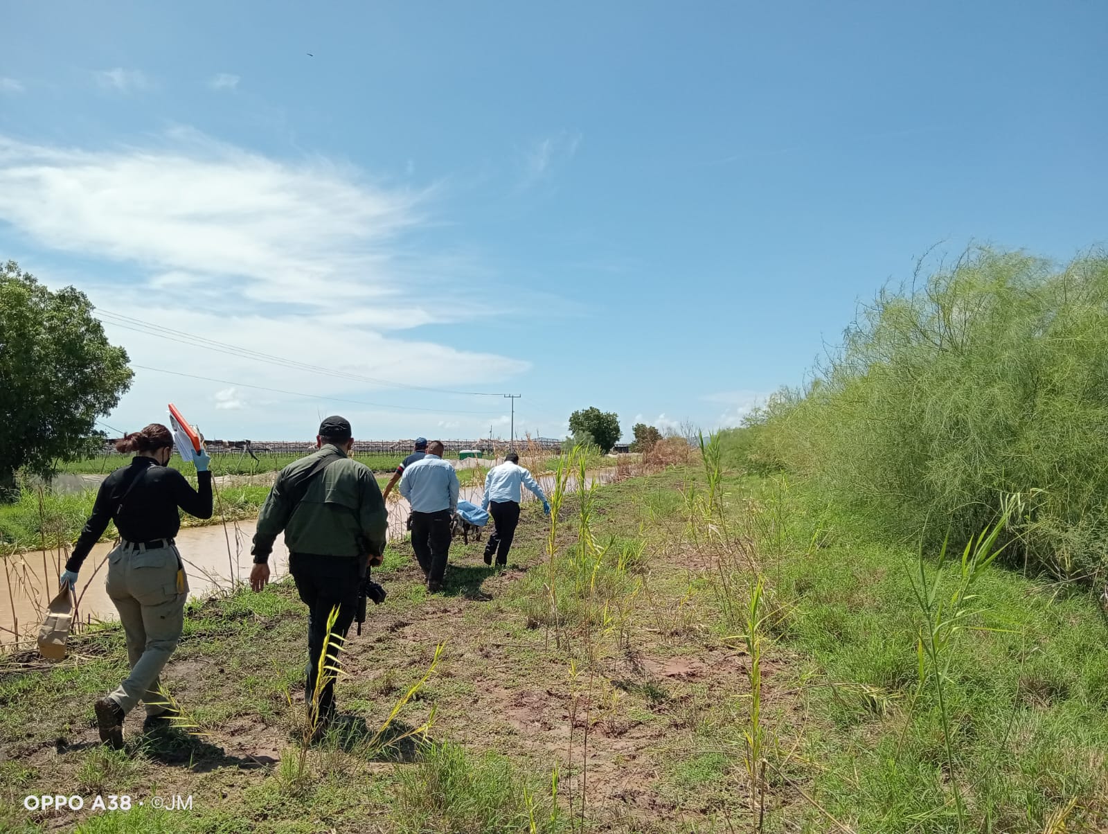 balance de danos que dejo lorena en guasave
