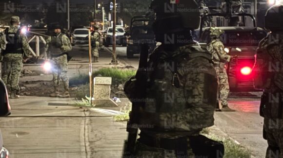 Balean a hombre en el sector Chulavista, al sur de Culiacán, Sinaloa