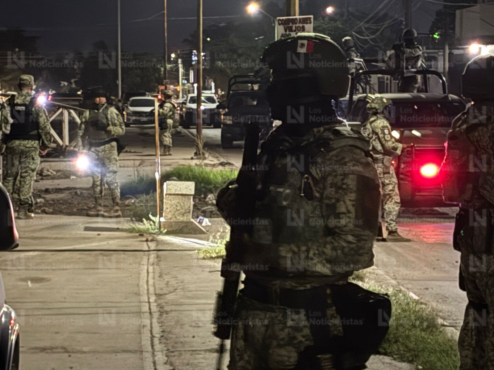 Balean a hombre en colonia Chulavista, en Culiacán