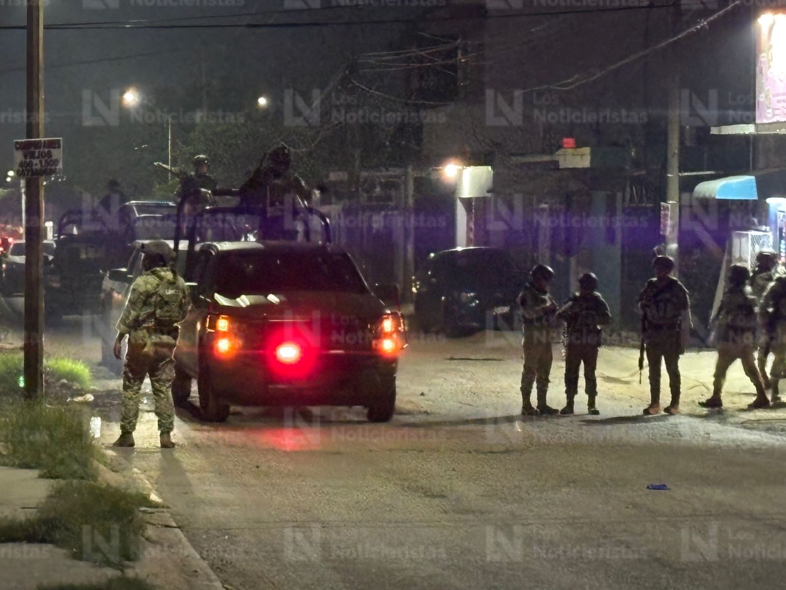 Balean a hombre en colonia Chulavista, en Culiacán