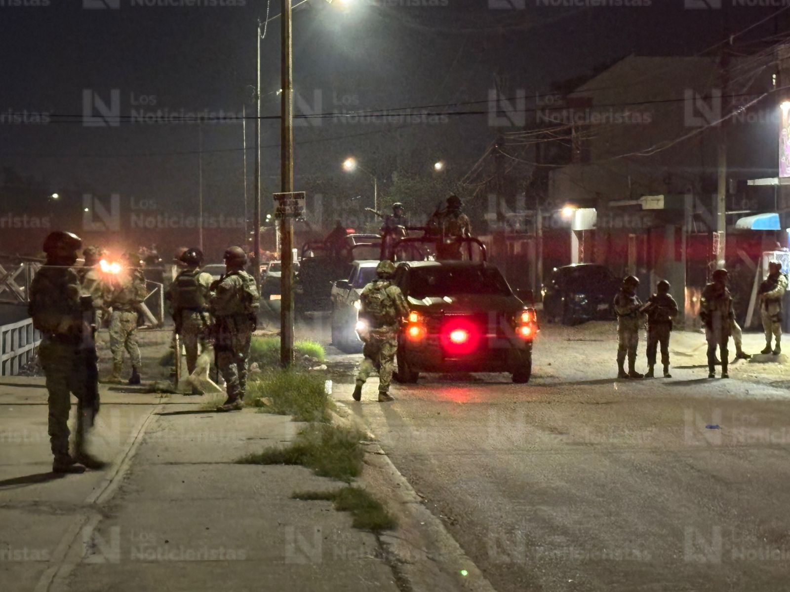 Balean a hombre en colonia Chulavista, en Culiacán