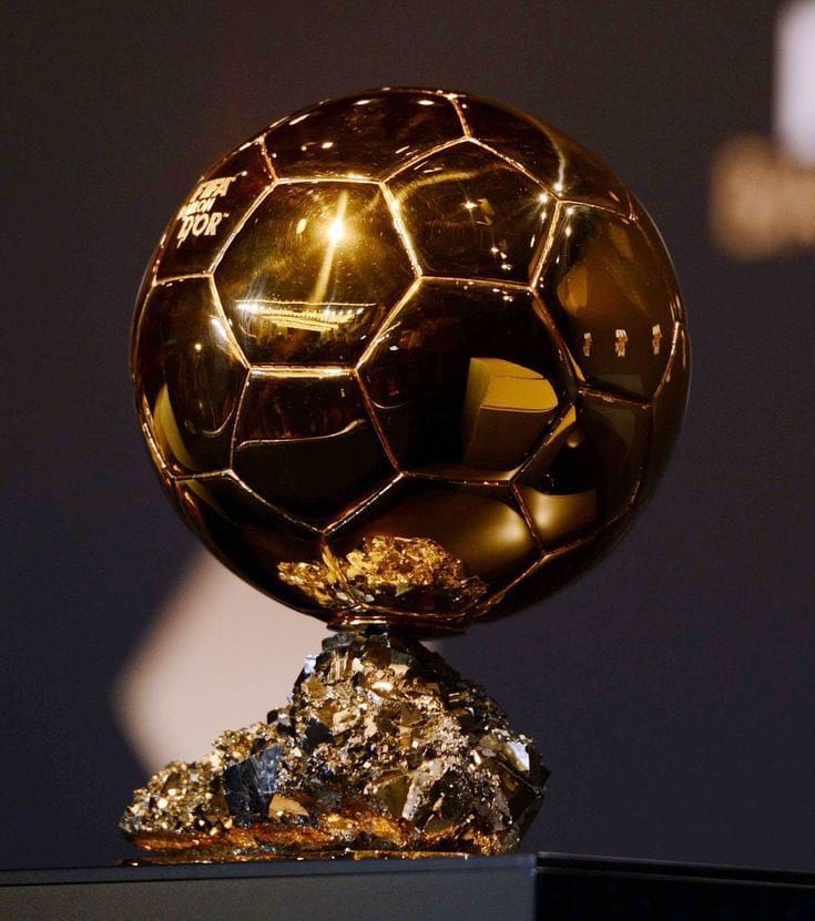 Balón de oro