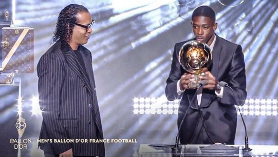 Ousmane Dembélé