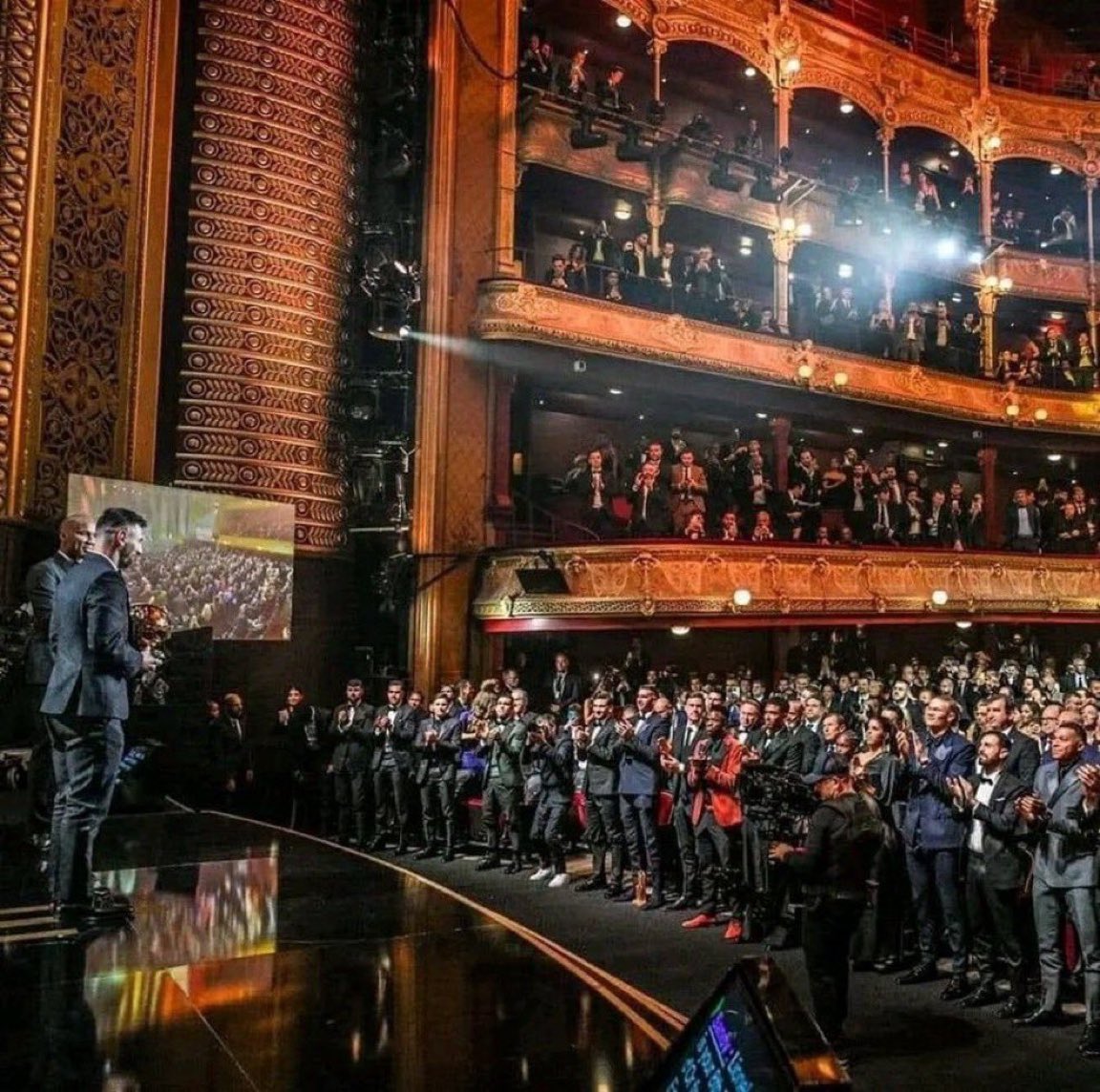 Evento del Balón de oro
