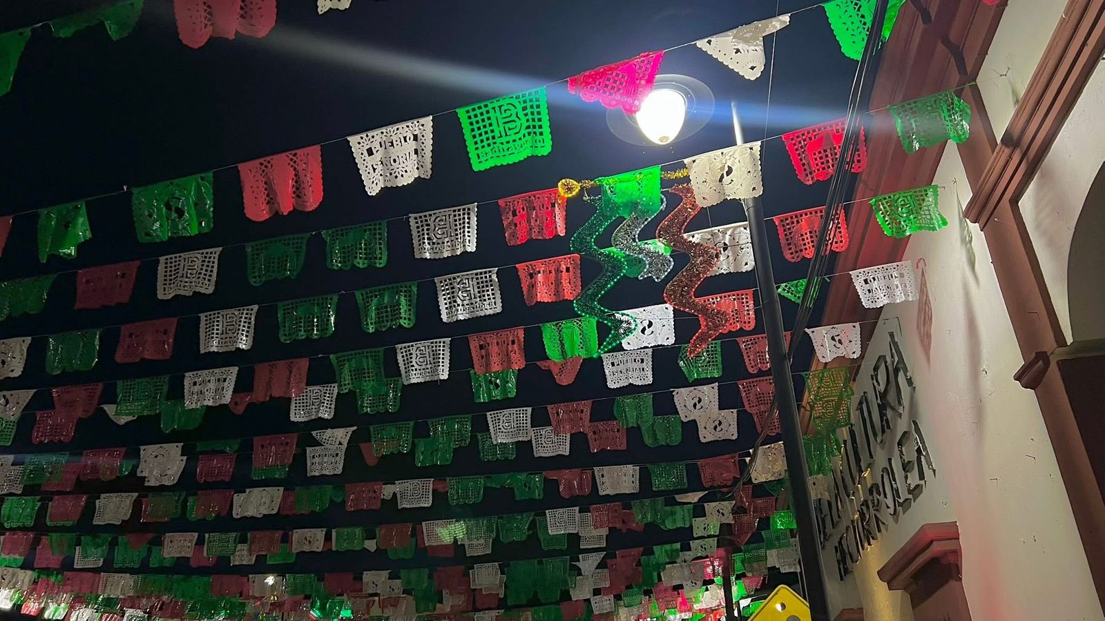 Fiestas patrias Badiraguato