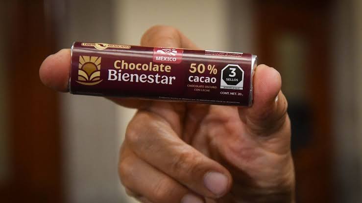 barras de chocolate bienestar en sinaloa cacao