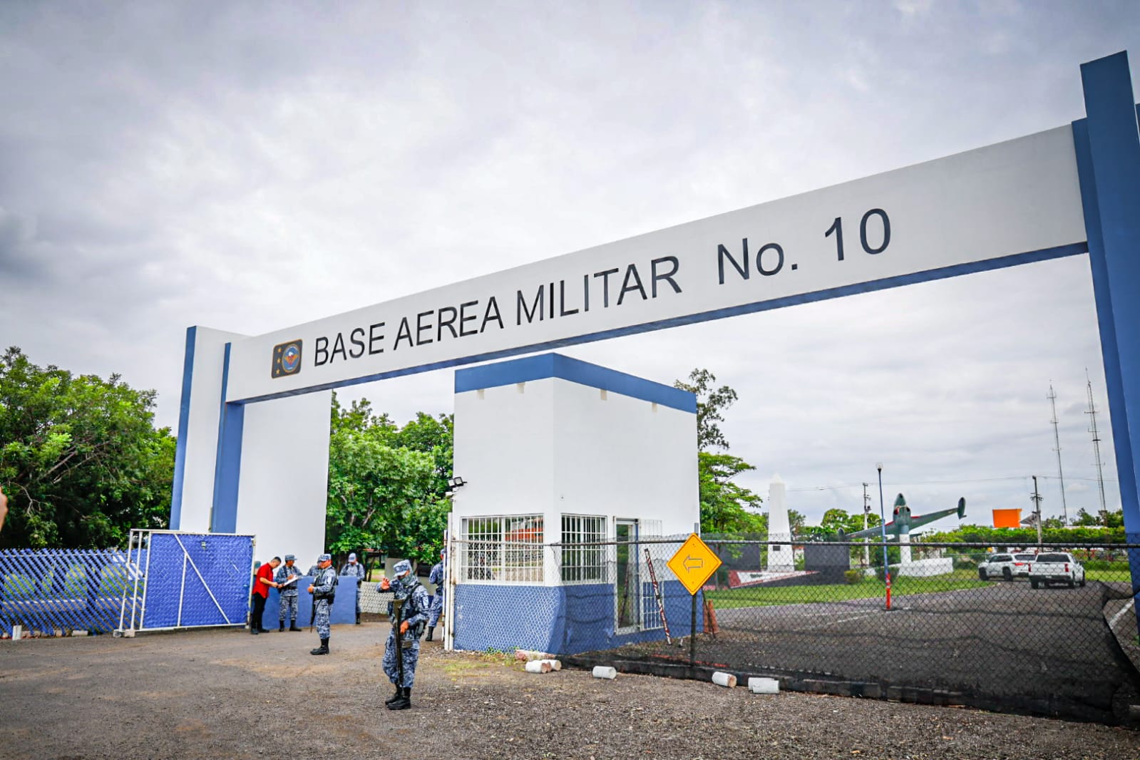 base aerea militar de sinaloa