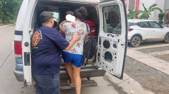 Bebé queda inconsciente tras caída en fraccionamiento Monte Verde de Mazatlán, Sinaloa