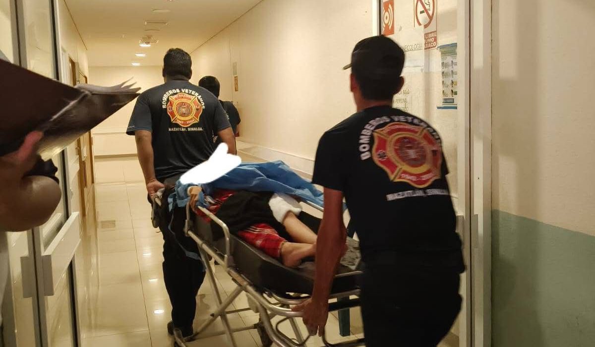 Bebé nace durante los festejos del Grito en Mazatlán, Sinaloa