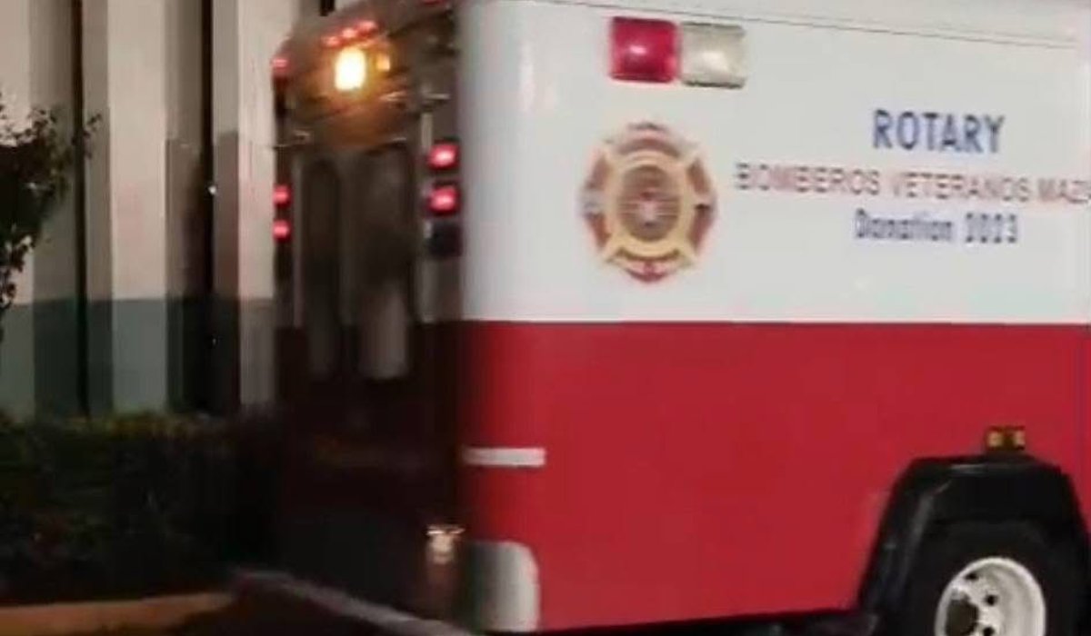Bebé nace durante los festejos del Grito en Mazatlán, Sinaloa