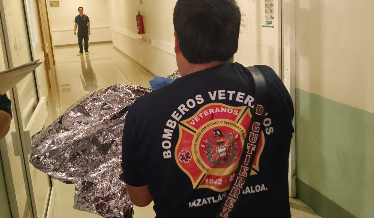 Bebé nace durante los festejos del Grito en Mazatlán, Sinaloa