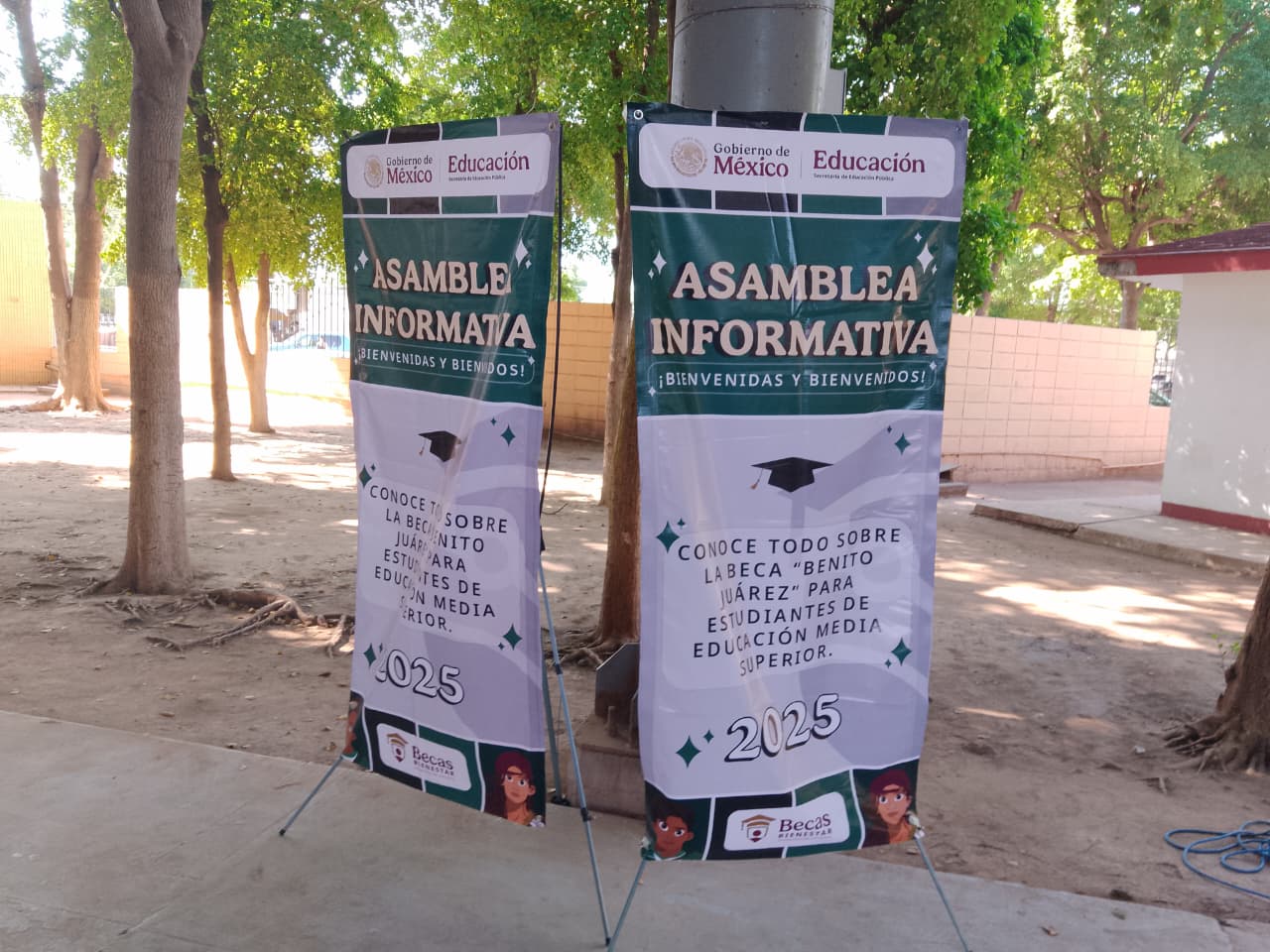 becas benito juarez