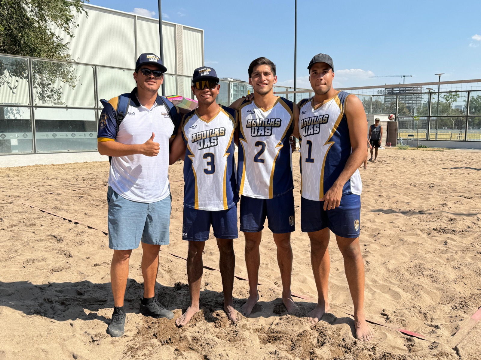 BECAS Deportivas 2025-26,